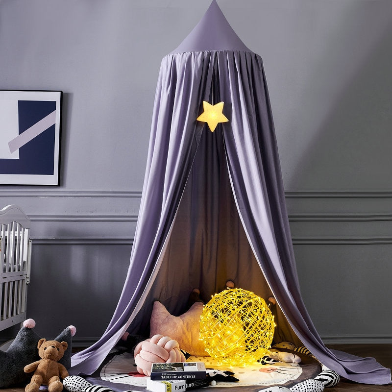Hanging Dome Bed Canopy