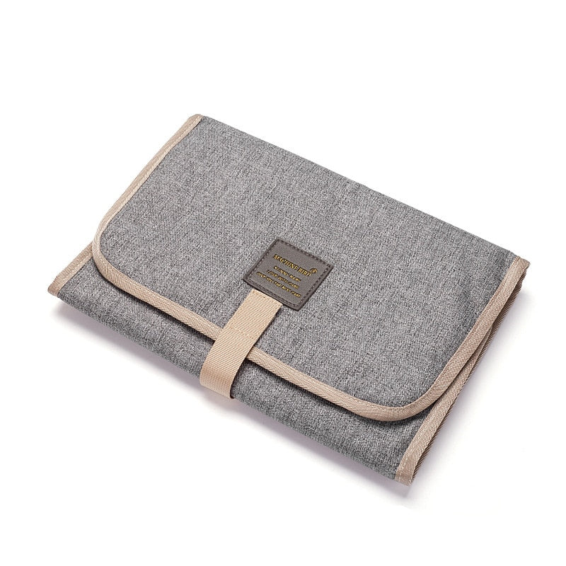 Portable Waterproof Diaper Changing Pad