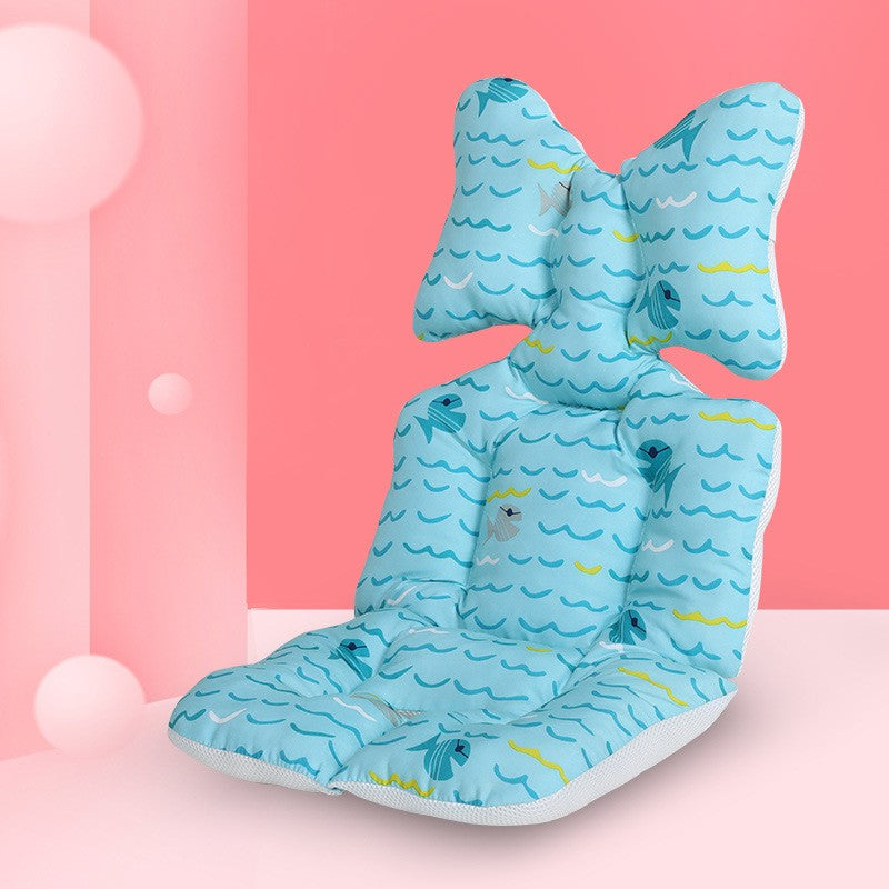 Stroller and Car Seat Pad