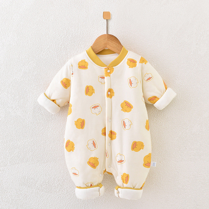 Baby Multi Characters Jumpsuit