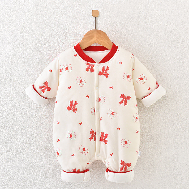 Baby Multi Characters Jumpsuit