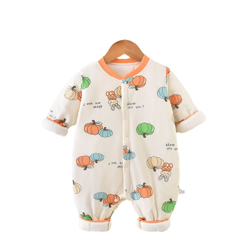 Baby Multi Characters Jumpsuit