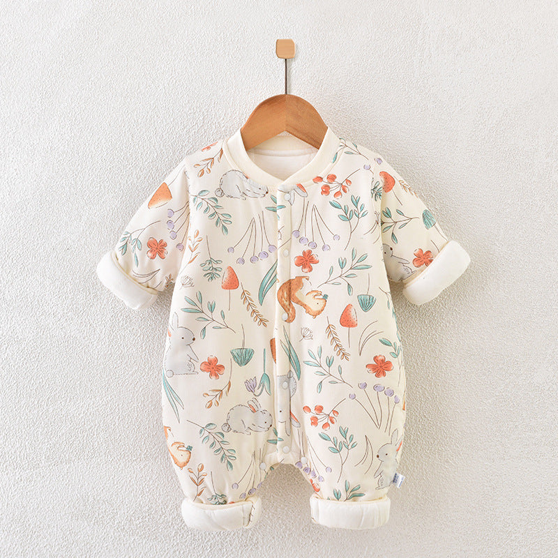 Baby Multi Characters Jumpsuit