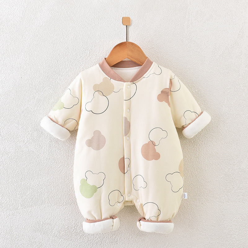 Baby Multi Characters Jumpsuit