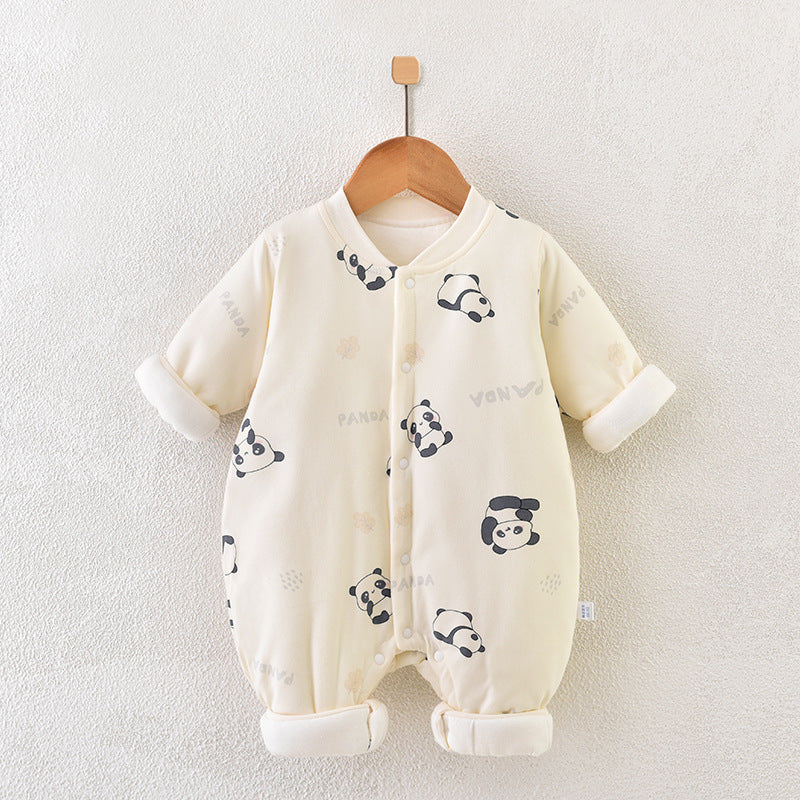 Baby Multi Characters Jumpsuit