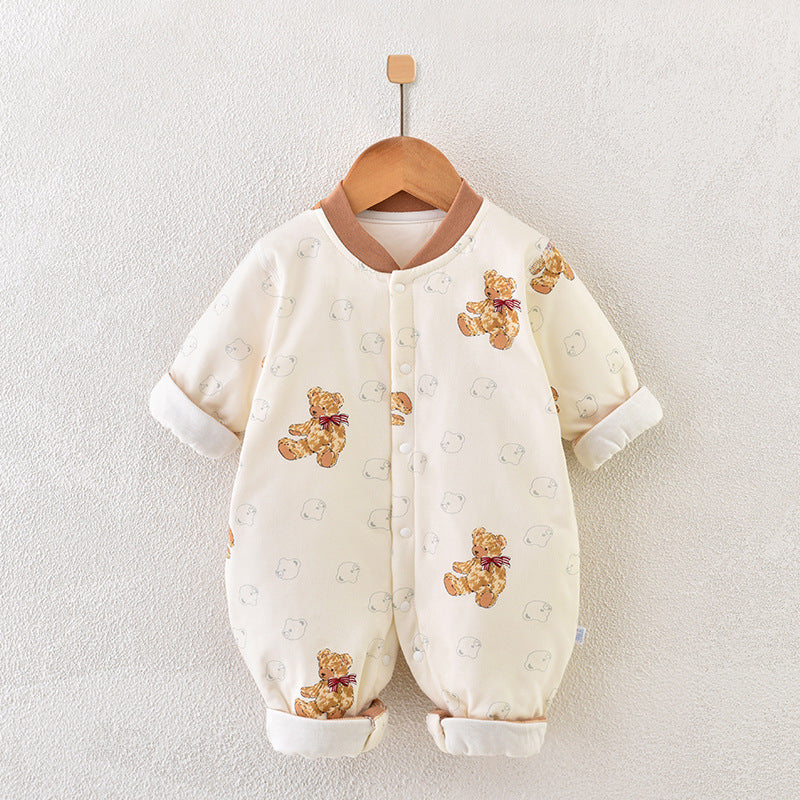 Baby Multi Characters Jumpsuit