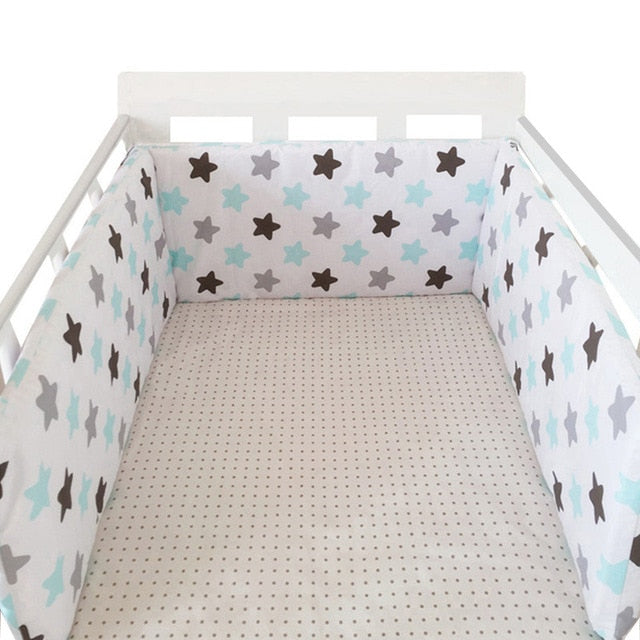 Nordic Crib Bumpers