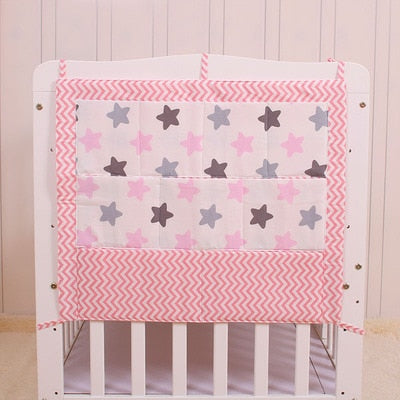 Nursery Hanging Crib Organizer