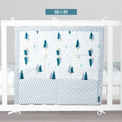 Nursery Hanging Crib Organizer