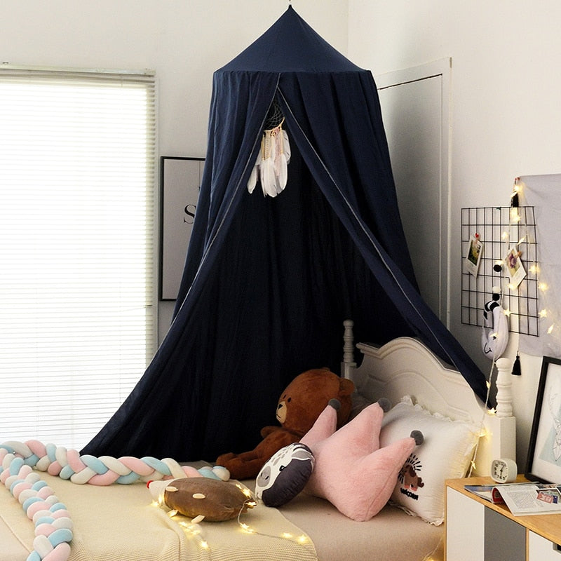 Hanging Dome Bed Canopy