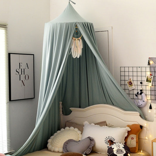 Hanging Dome Bed Canopy