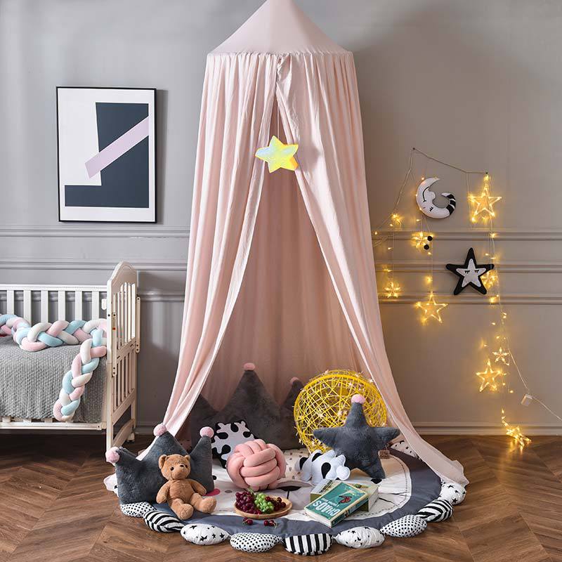 Hanging Dome Bed Canopy