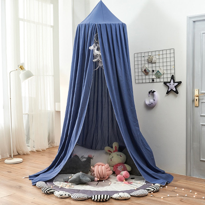 Hanging Dome Bed Canopy