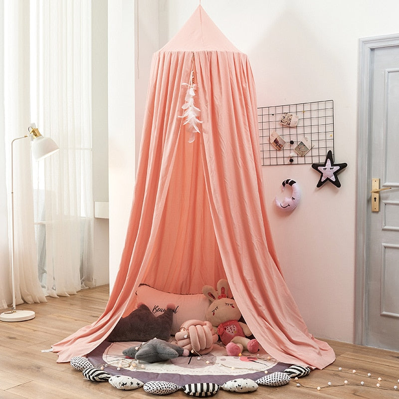 Hanging Dome Bed Canopy