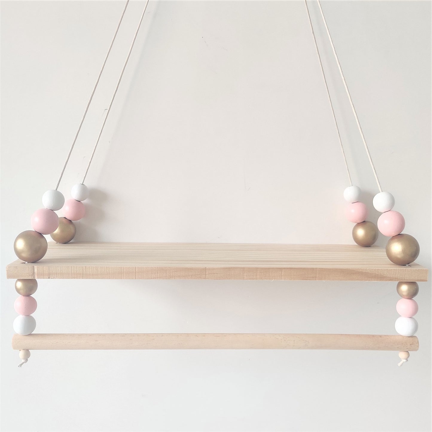 Nursery Decorative Wooden Shelf