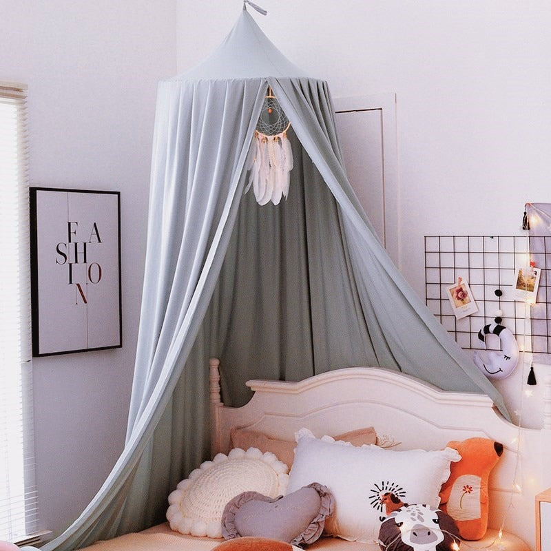 Hanging Dome Bed Canopy