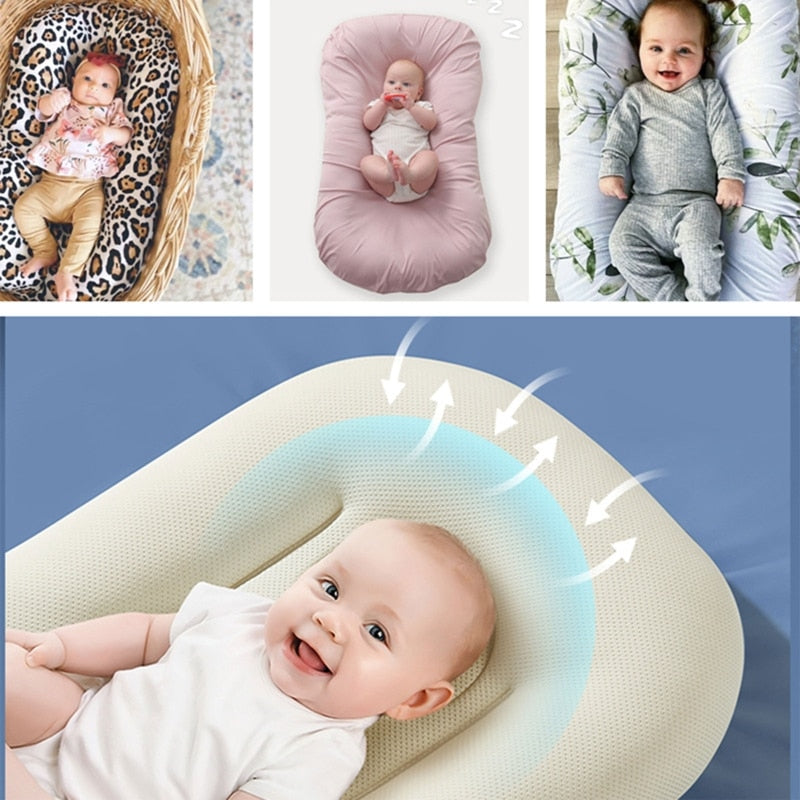 Baby Lounger Nest Bed