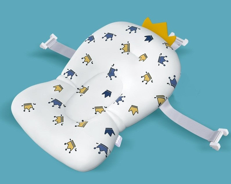 Portable Baby Bath Cushion Pad