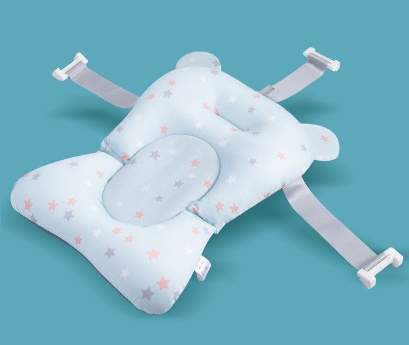 Portable Baby Bath Cushion Pad