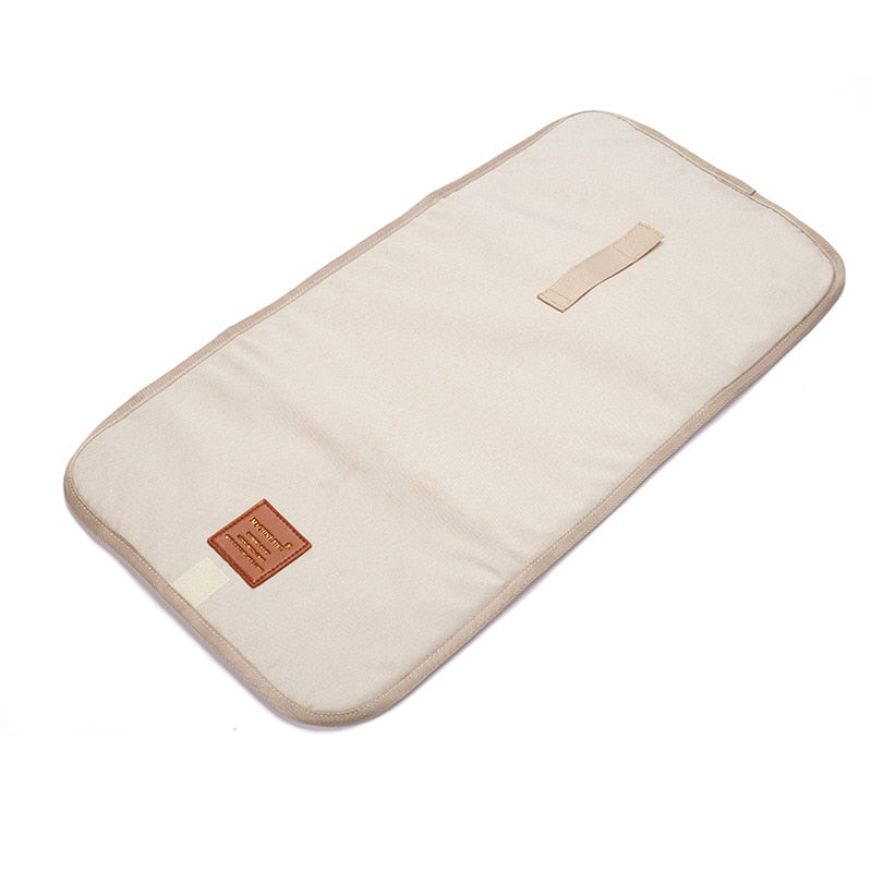 Portable Waterproof Diaper Changing Pad