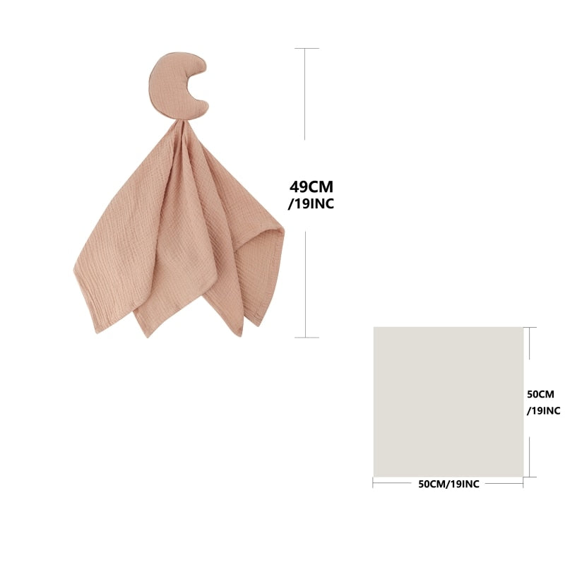 Organic Cotton Appease Towel