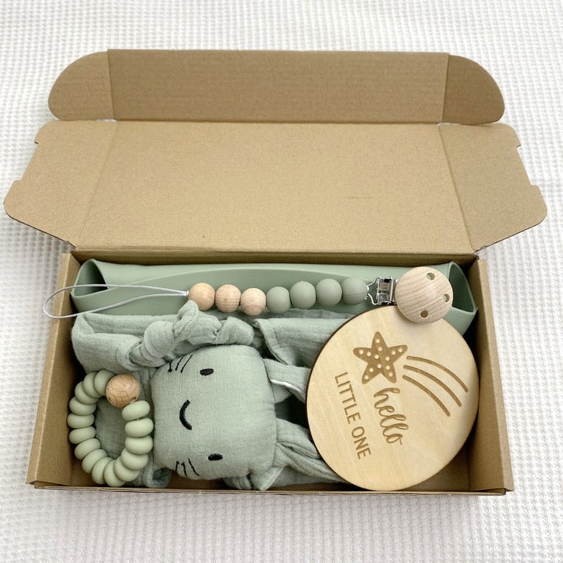 5-Piece Baby Gift Set