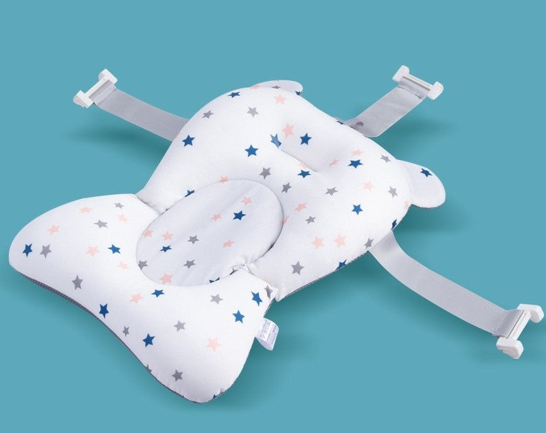 Portable Baby Bath Cushion Pad