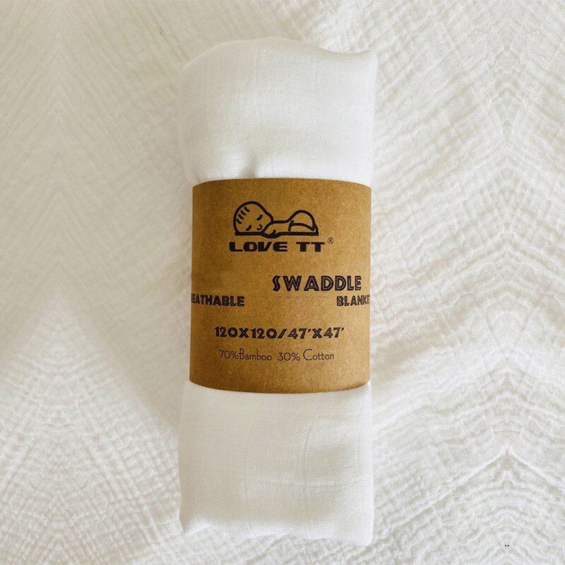 Baby Swaddle Blanket