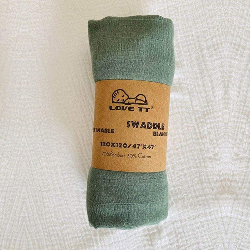 Baby Swaddle Blanket