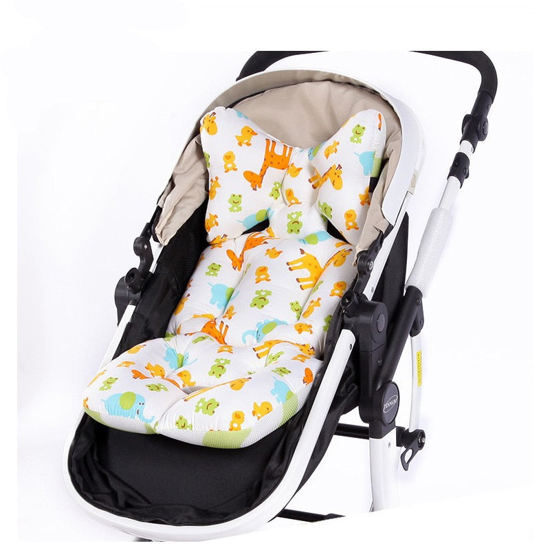 Stroller and Car Seat Pad