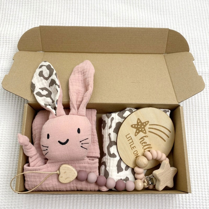 5-Piece Baby Gift Set