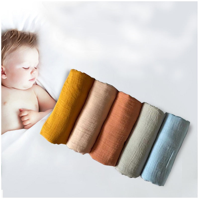 Baby Swaddle Blanket